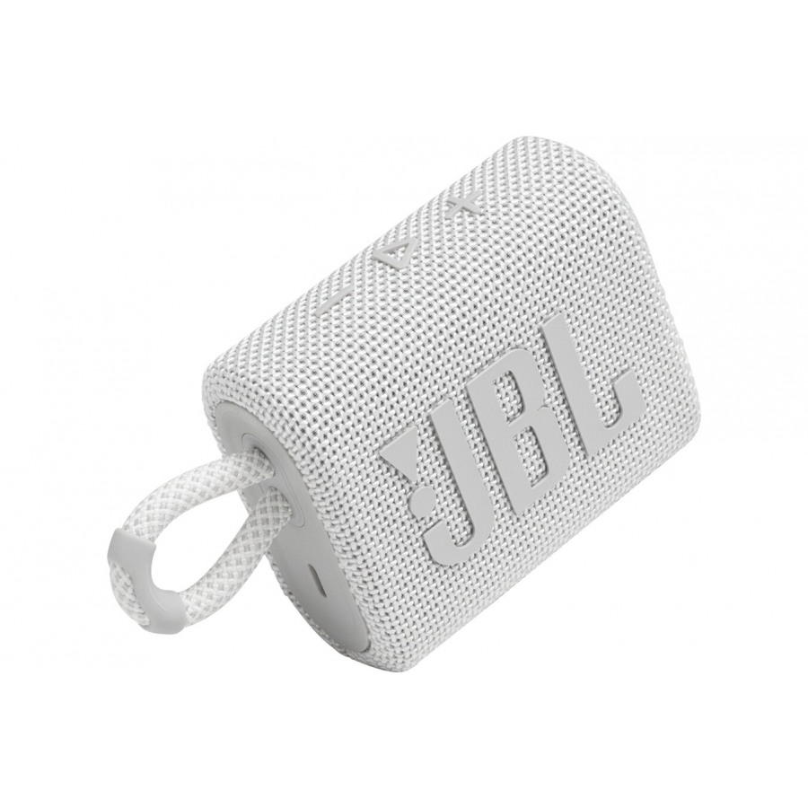 JBL GO 3 Bleu/Rose - Enceinte portable - Enceinte sans fil JBL sur