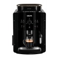 Krups ESSENTIAL Noire Expresso broyeur à café grains YY4540FD + 2 paquets café Starbucks