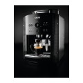 Krups ESSENTIAL Noire Expresso broyeur à café grains YY4540FD + 2 paquets café Starbucks