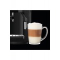 Krups ESSENTIAL Noire Expresso broyeur à café grains YY4540FD + 2 paquets café Starbucks