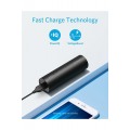 Anker Powerbank Anker PowerCore 5000 Mah Black