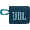 Jbl GO 3 BLEU