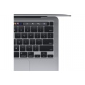 Apple MacBook Pro 13'' Touch Bar 512 Go SSD 8 Go RAM Puce M1 Gris sidéral Nouveau