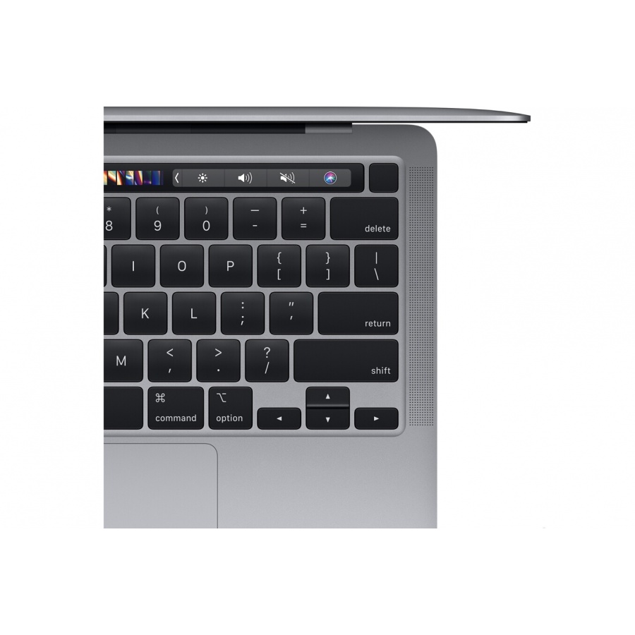 Apple MacBook Pro 13'' Touch Bar 512 Go SSD 8 Go RAM Puce M1 Gris sidéral Nouveau n°3