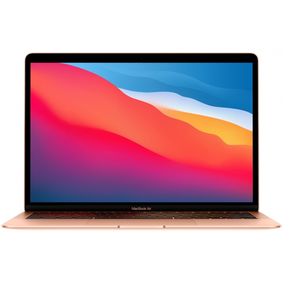 Apple MacBook Air 13'' - 256 Go SSD - 8 Go RAM - Puce M1 - Or n°1