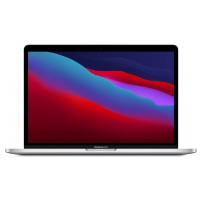 Apple MacBook Pro 13'' - 256 Go SSD - 8 Go RAM - Puce M1 - Argent