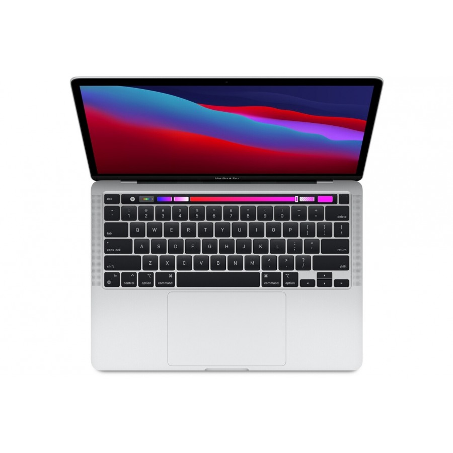 Apple MacBook Pro 13'' - 256 Go SSD - 8 Go RAM - Puce M1 - Argent n°2