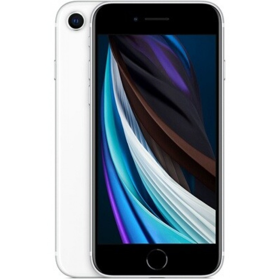 Apple IPHONE SE 64GO BLANC V2 n°4