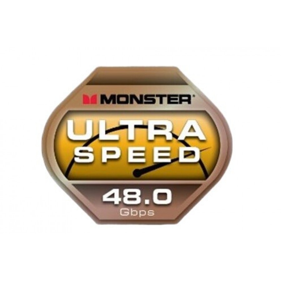 Monster Cable MONSTER CABLE HDMI M3000 UHD 8K DOLBY VISION HDR 48GBPS 3M n°5