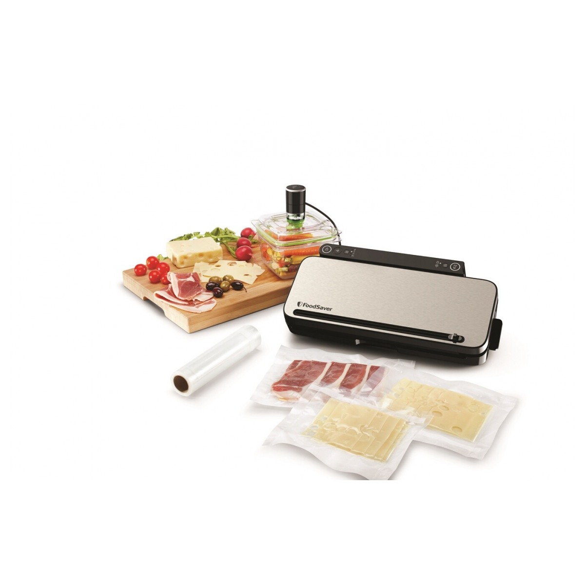 Machine sous vide Foodsaver Machine sous vide VS3190X DARTY Réunion