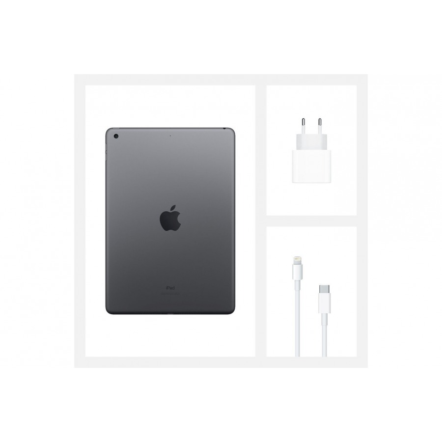 Apple NOUVEL IPAD 10,2'' 128GO GRIS SIDERAL WI-FI (8EME GENERATION) n°5