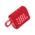 Jbl GO 3 Rouge