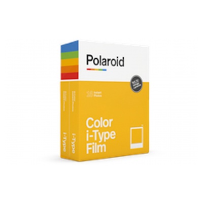 Polaroid Originals DOUBLE PACK I TYPE COLOR