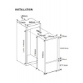 Thomson COMBI TH178EBI 178CM