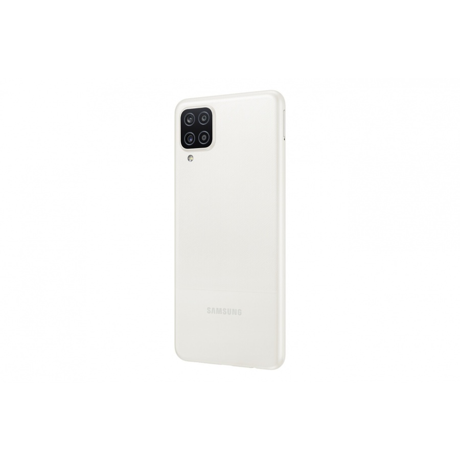 Samsung Galaxy A12 blanc n°1