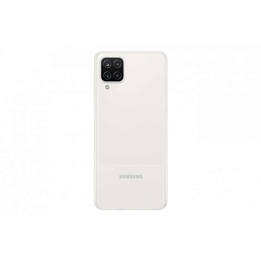 Samsung Galaxy A12 blanc n°2
