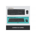 Logitech Logitech MK295 ensemble souris clavier sans fil silence