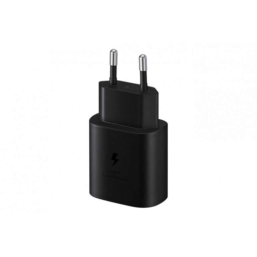 Samsung Chargeur secteur RAPIDE 25W, Port USB Type C Noir n°3