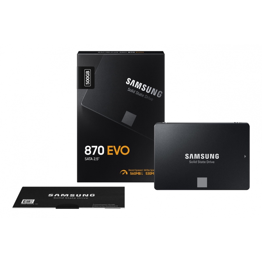 Samsung SSD 870 EVO 500 Go n°2