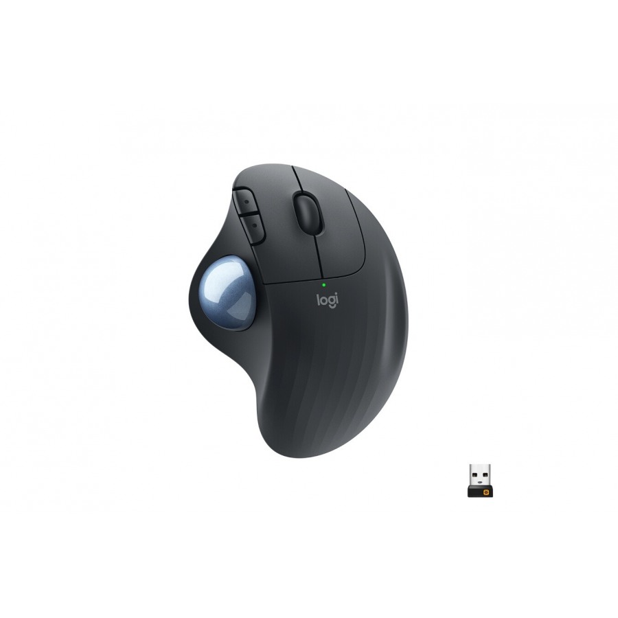 Logitech ERGO M575 - GRAPHITE n°1