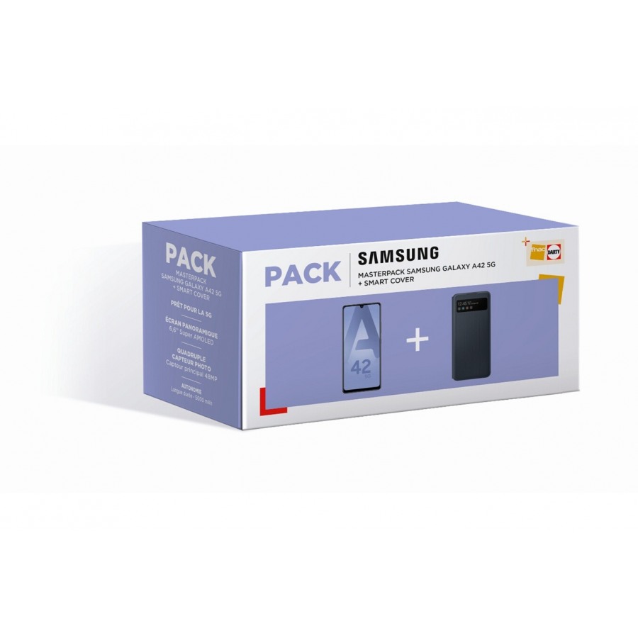 Samsung PACK GALAXY A42 5G n°1