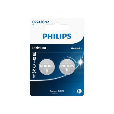 Philips CR2430 x2