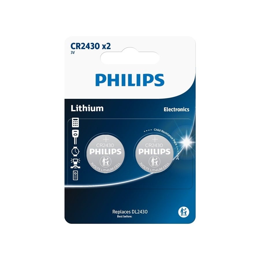 Philips CR2430 x2