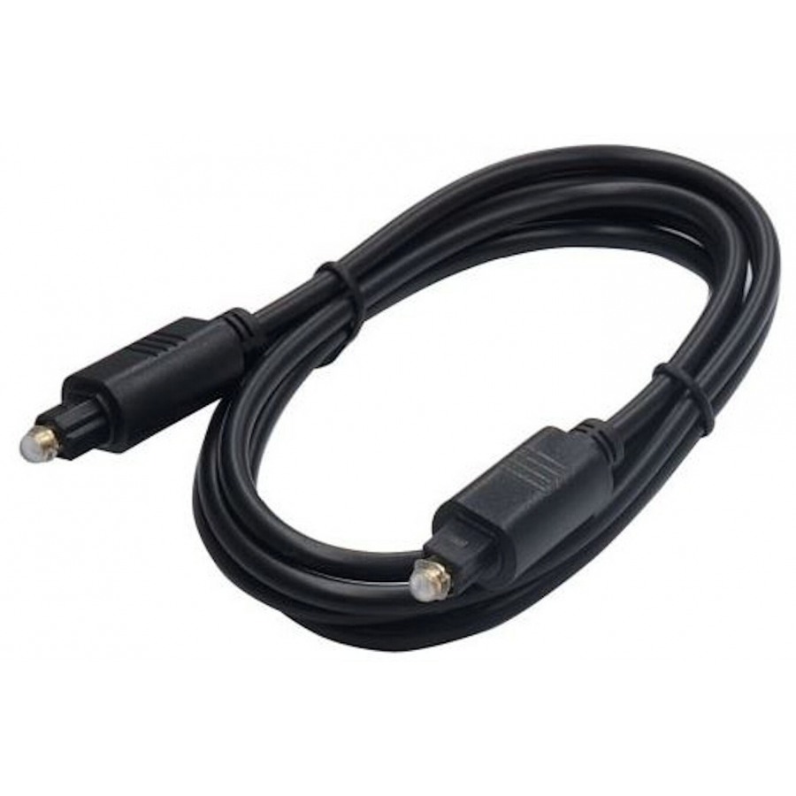 Câble optique JVC 1,5 m - Connectique Audio / Vidéo - Achat & prix
