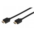 Vivanco CABLE HDMI 2.0 4K  AVEC ETHERNET 1M NOIR