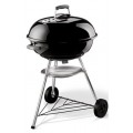 Weber COMPACT KETTLE 57 CM NOIR
