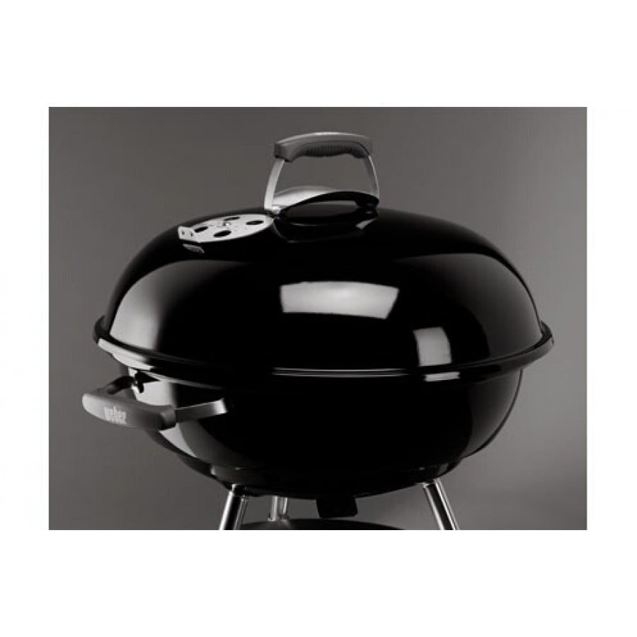 Weber COMPACT KETTLE 57 CM NOIR n°2