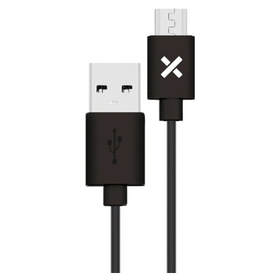 Wefix Câble micro USB 1M noir