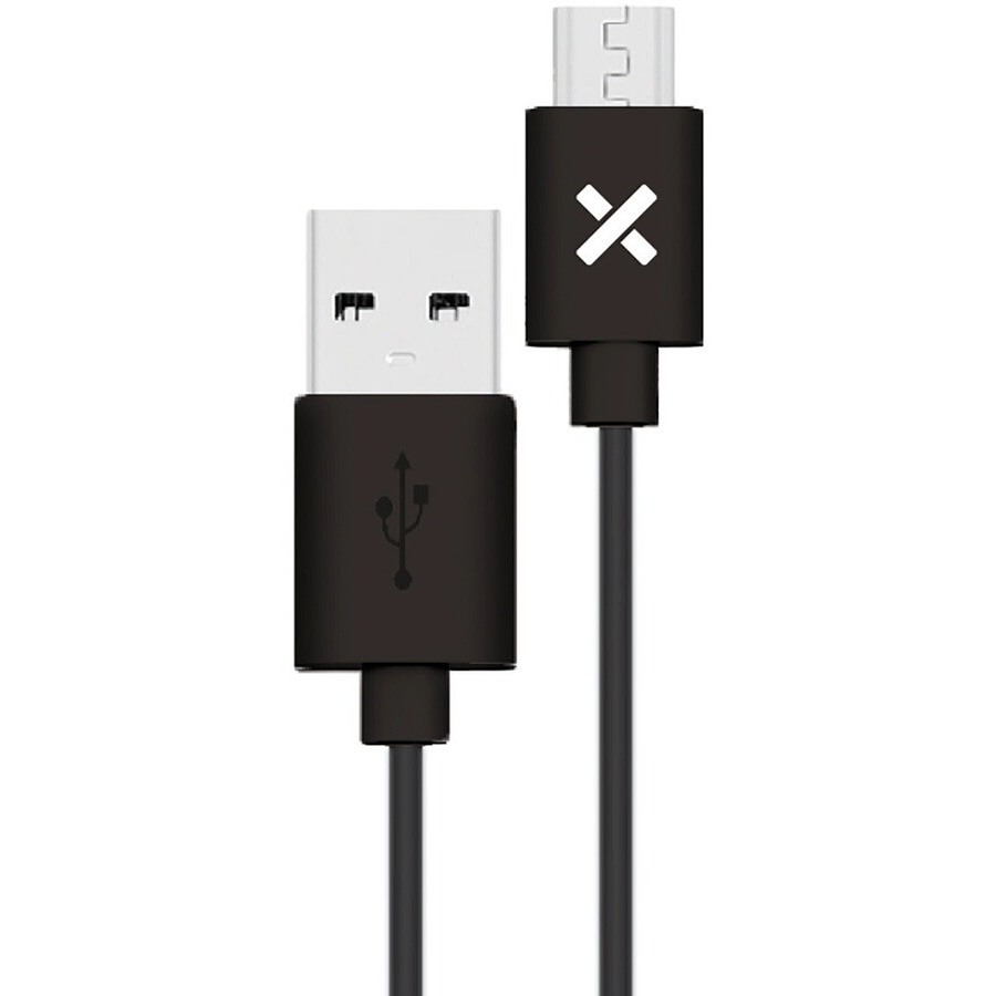 Wefix Câble micro USB WEFIX 2m noir n°1