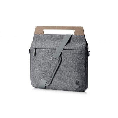 Hp Sacoche ultra-plate Renew, gris, 14 pouces