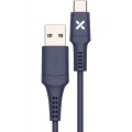 Wefix Câble USB-C 1M BL