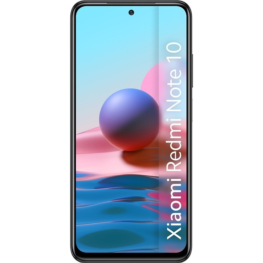 Xiaomi REDMI NOTE 10 128GO GRIS-BLEU n°1