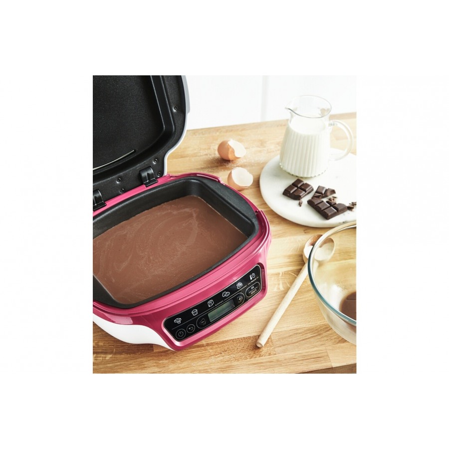 Cuisson festive Tefal CAKE FACTORY DELICES Set moules CreaBake - DARTY