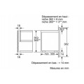 Siemens BF634LGS1 IQ700 INOX