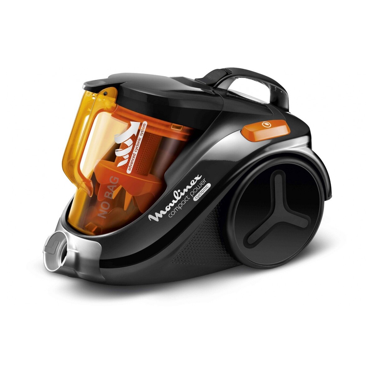 Aspirateur Moulinex Compact Power Cyclonic