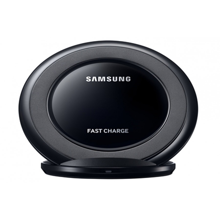 Samsung CHARGEUR A INDUCTION NOIR POUR SAMSUNG GALAXY S6, S6 EDGE, S7, S7 EDGE ET GALAXY NOTE 7 n°1