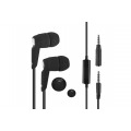 Bigben KIT PIETON UNIVERSEL NOIR JACK 3.5MM
