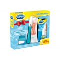 Scholl COFFRET SUBLIME ONGLES ELECTRIQUE VELVET SMOOTH