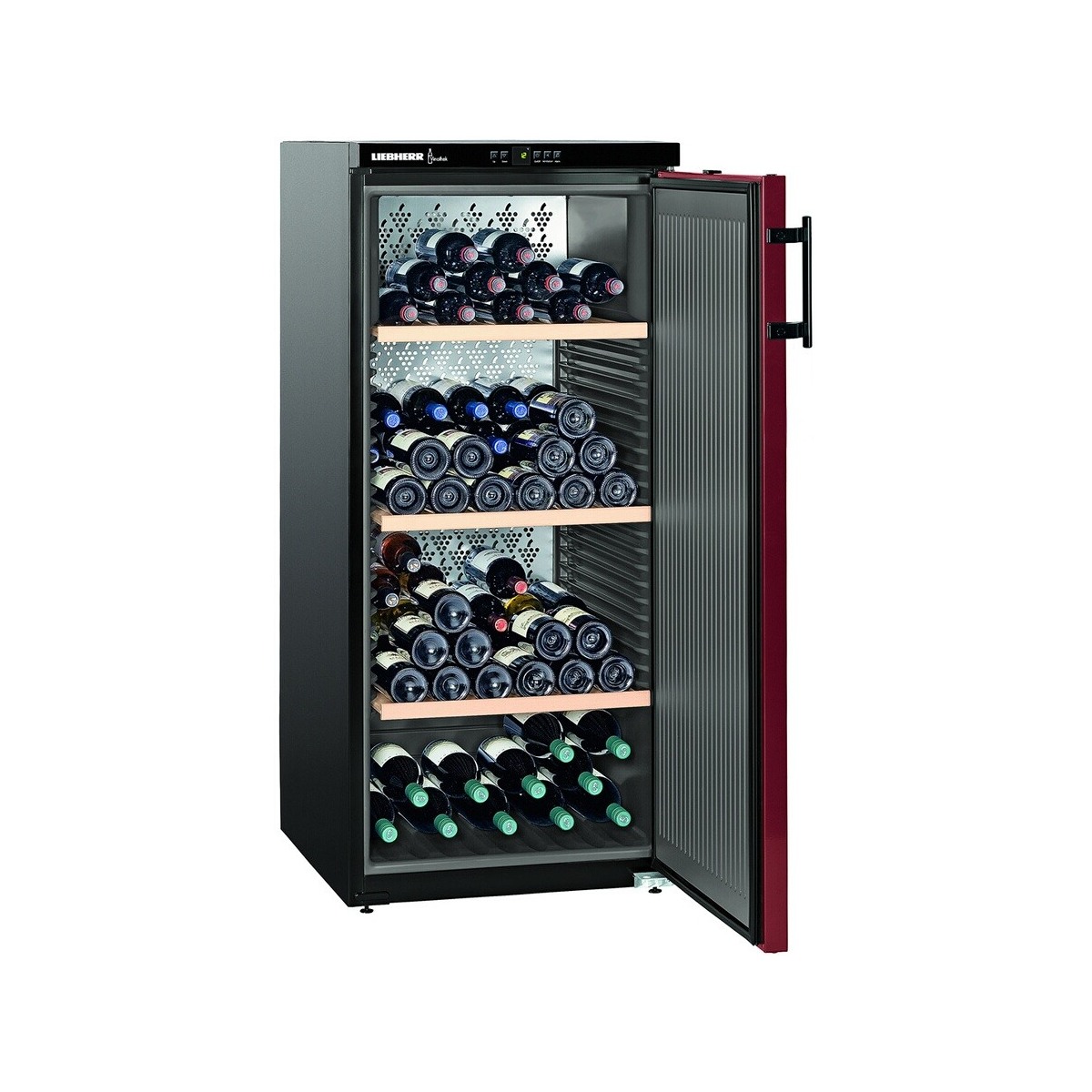 Cave à vin Liebherr WK 161 DARTY Réunion