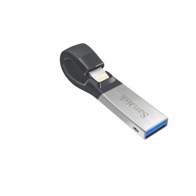 Clé USB 3.0 128Go VERBATIM V3 USB 3.0 Drive (Grey)