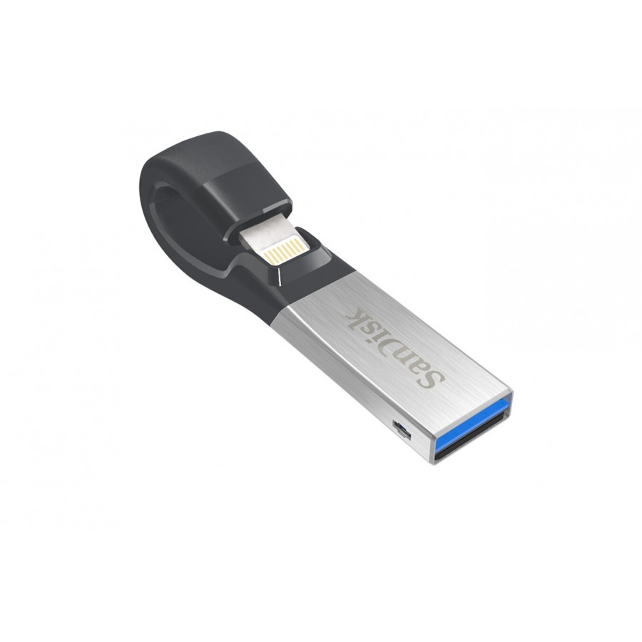 Sandisk Clé USB 3.0 Lightning ixpand 32GO (certifiée Apple MFI) n°1