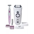 Braun SILK EPIL 7-531WD + TONDEUSE BIKINI