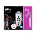 Braun SILK EPIL 7-531WD + TONDEUSE BIKINI