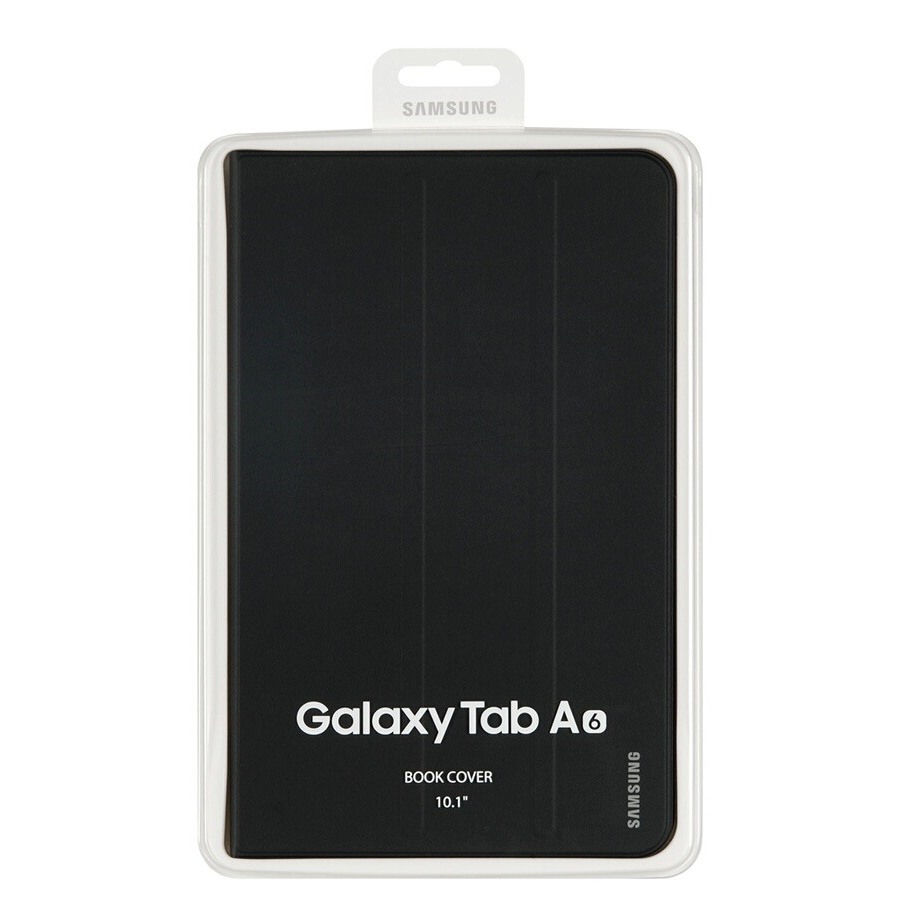 Samsung Etui à rabat noir pour Samsung Galaxy Tab A 10.1" n°2