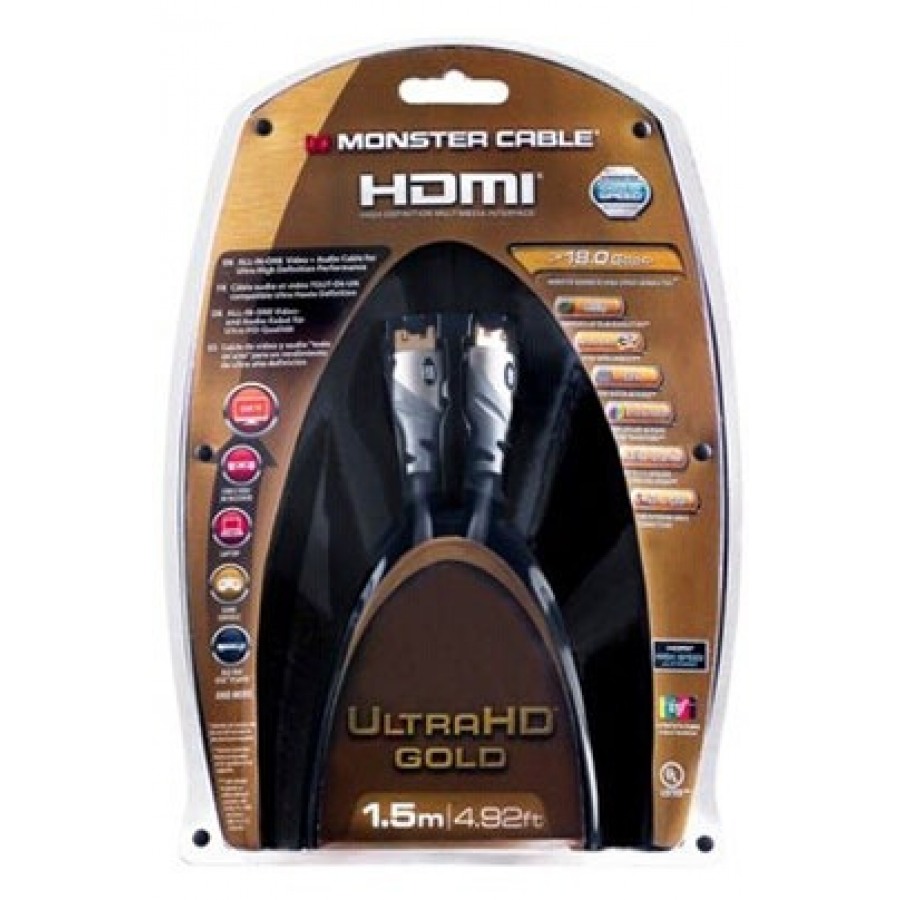 Monster CABLE HDMI 4K n°1