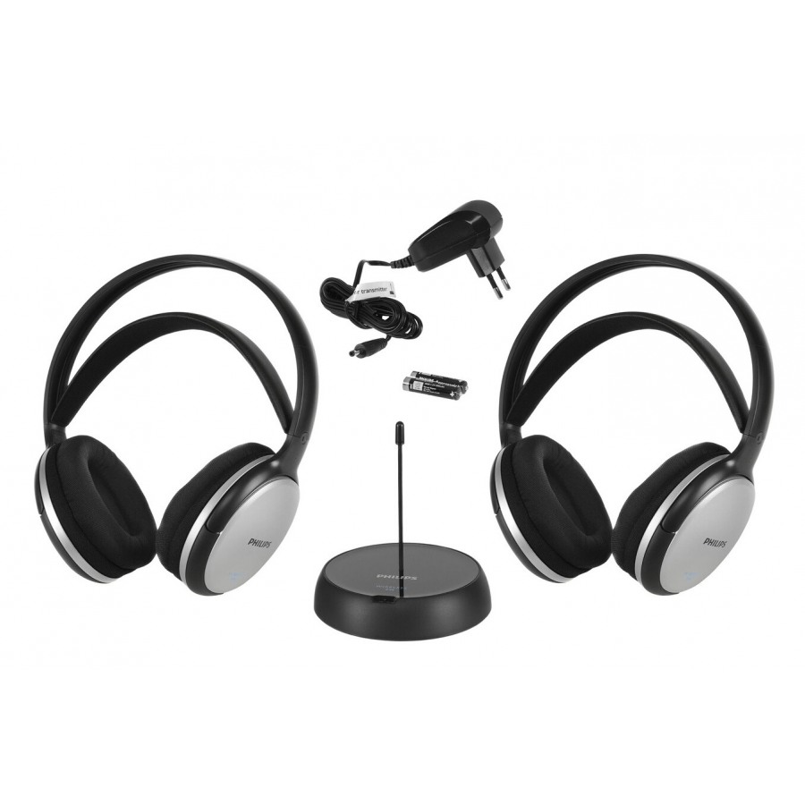 Philips SHC5112 noir UHF n°2